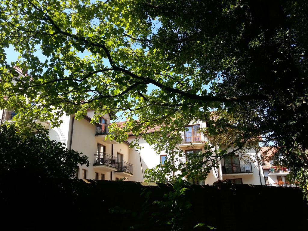 Willa Kliper Trzęsacz Exterior foto