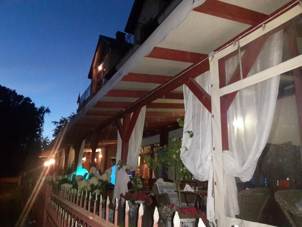 Willa Kliper Trzęsacz Exterior foto